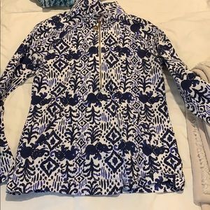 Lilly Pulitzer Popover